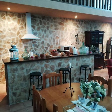 La Casona De Valenzuela Villa Exteriör bild