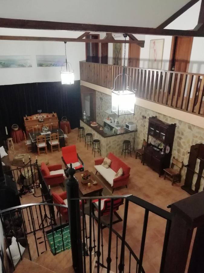 La Casona De Valenzuela Villa Exteriör bild