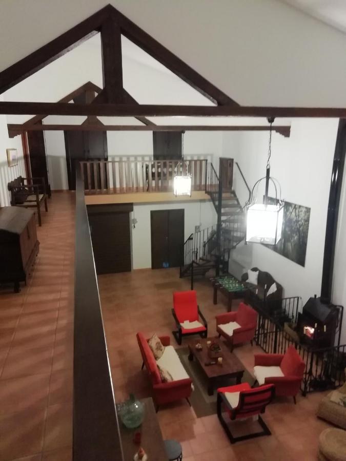 La Casona De Valenzuela Villa Exteriör bild