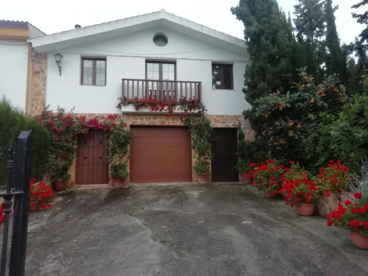 La Casona De Valenzuela Villa Exteriör bild