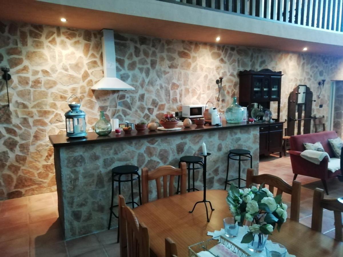La Casona De Valenzuela Villa Exteriör bild